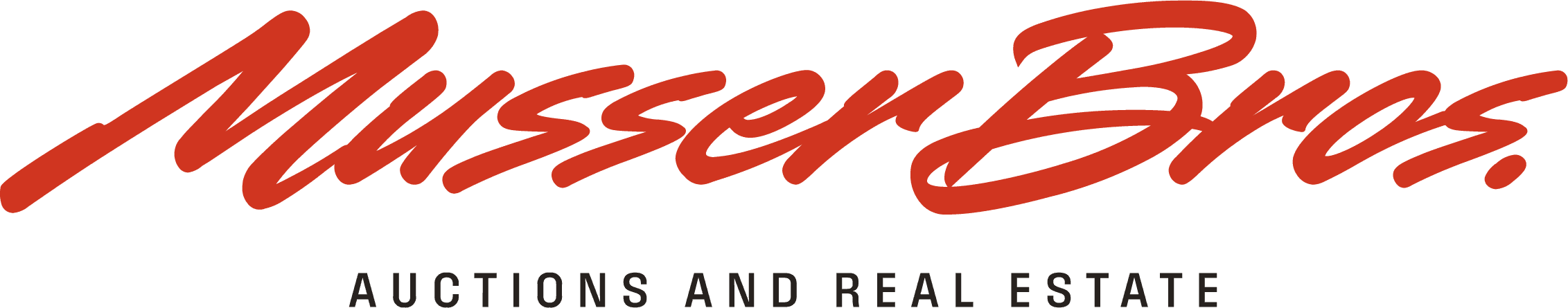 Musser Bros. Auctions & Real Estate